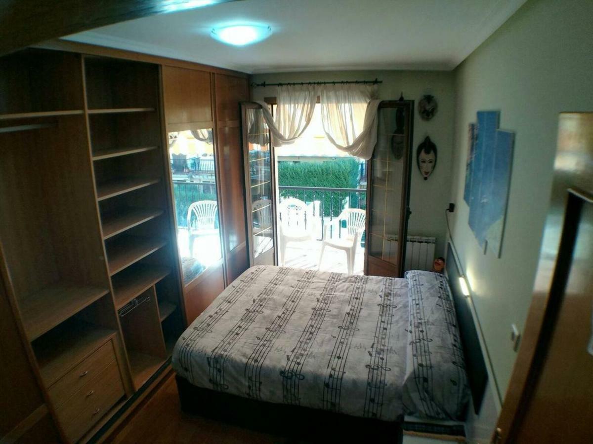 Bordatxiki Hondarribia Buitenkant foto