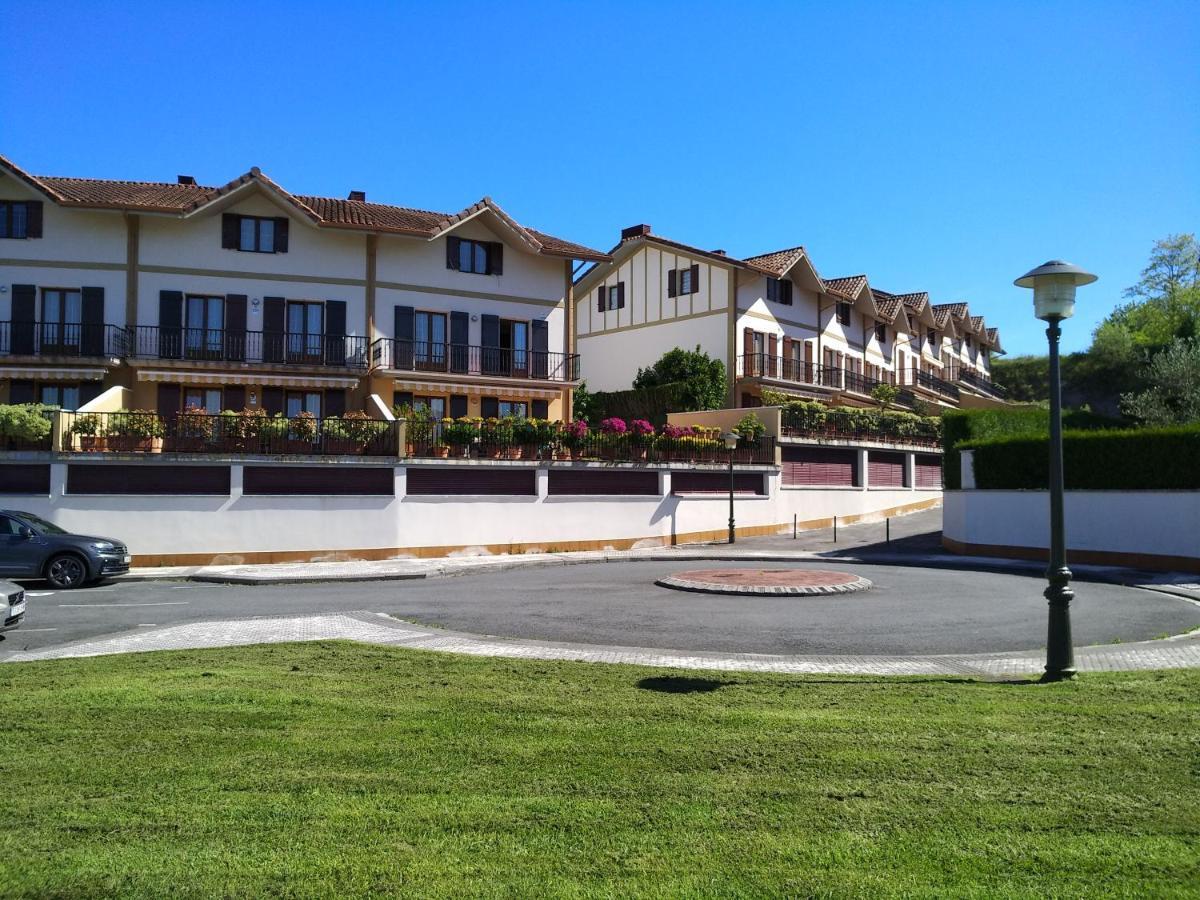 Bordatxiki Hondarribia Buitenkant foto
