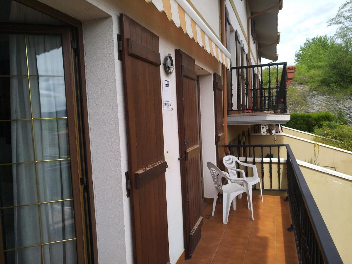 Bordatxiki Hondarribia Buitenkant foto