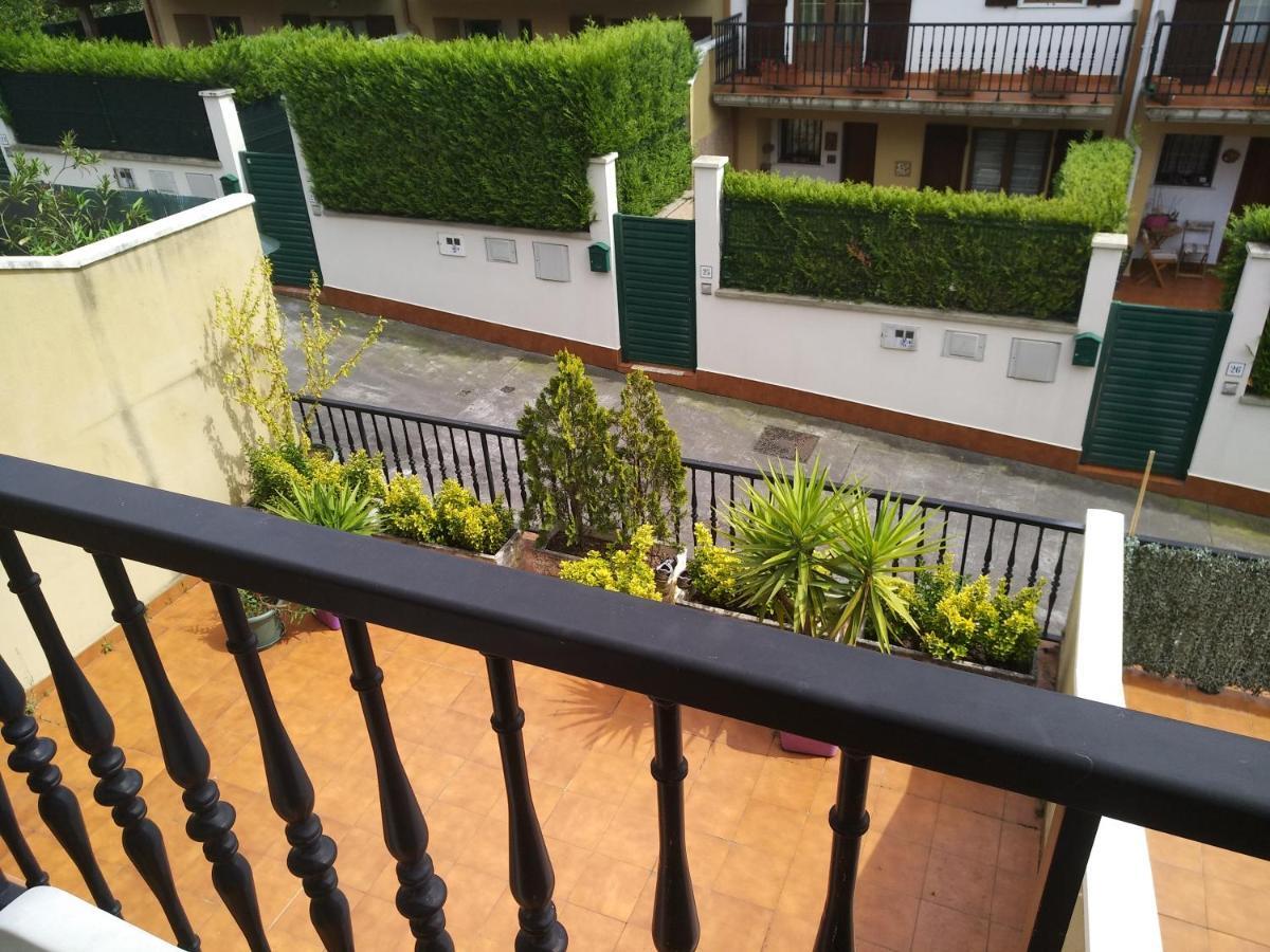 Bordatxiki Hondarribia Buitenkant foto