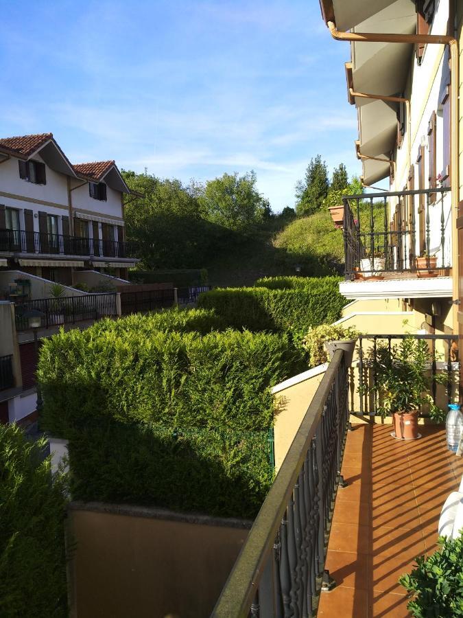 Bordatxiki Hondarribia Buitenkant foto