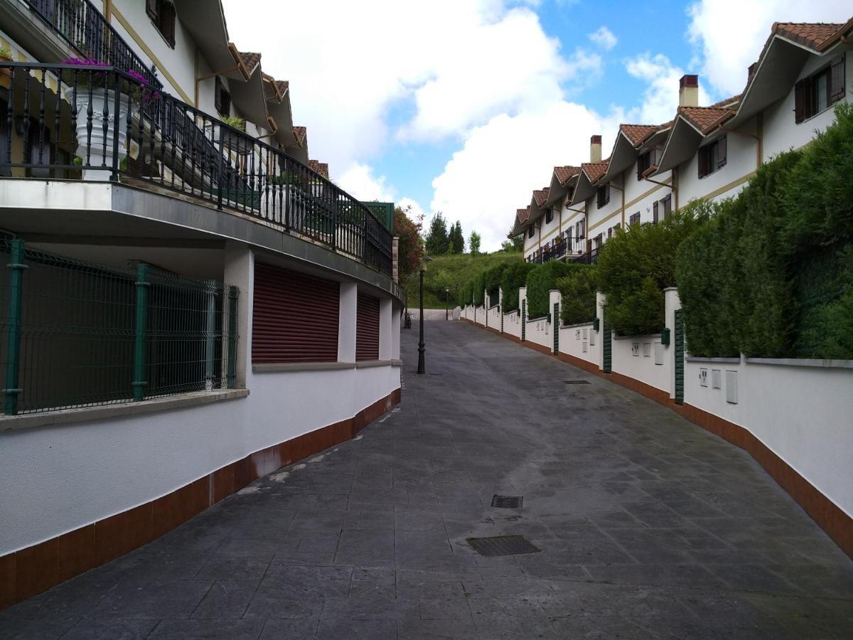 Bordatxiki Hondarribia Buitenkant foto