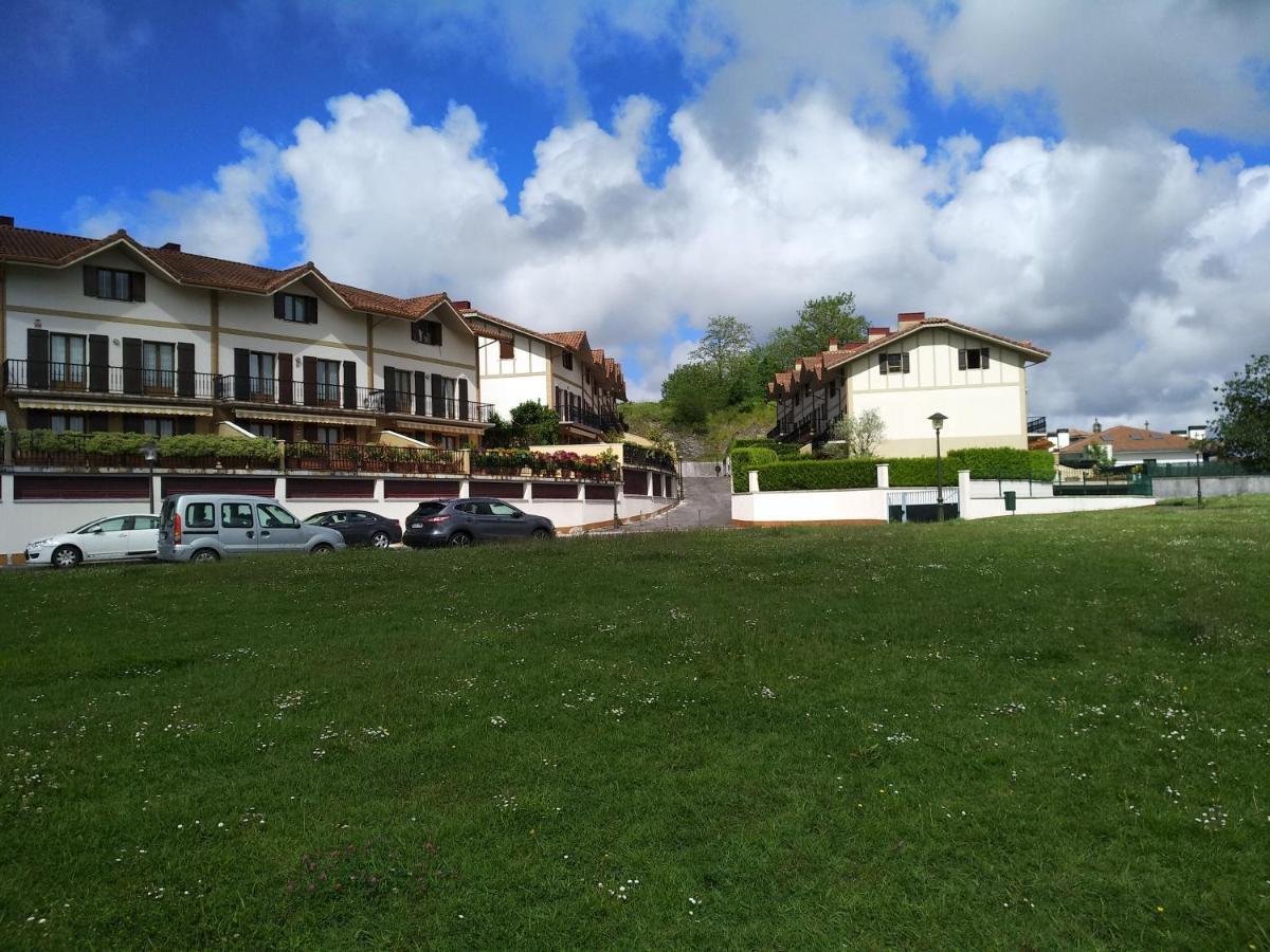 Bordatxiki Hondarribia Buitenkant foto
