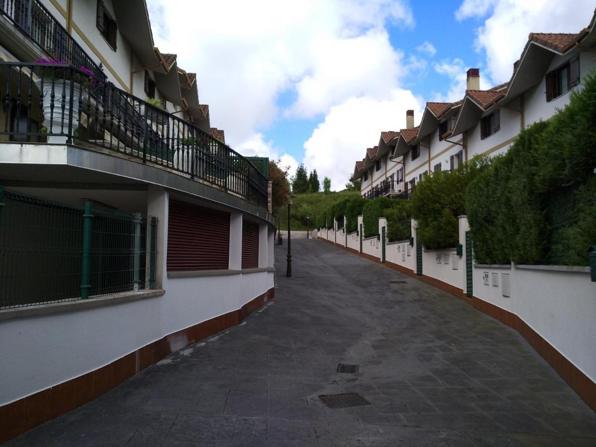 Bordatxiki Hondarribia Buitenkant foto